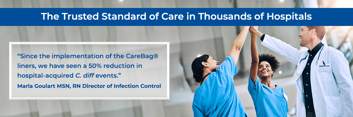 The trusted standard of care in thousands of hospitals