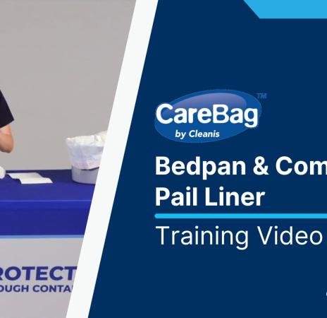 How to use CareBag Liners